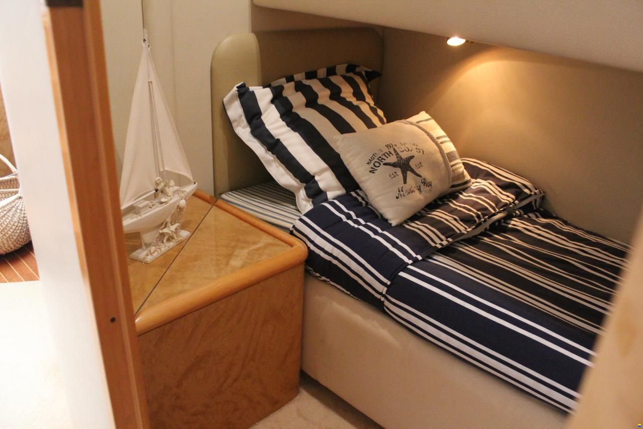 Princess 480 Flybridge