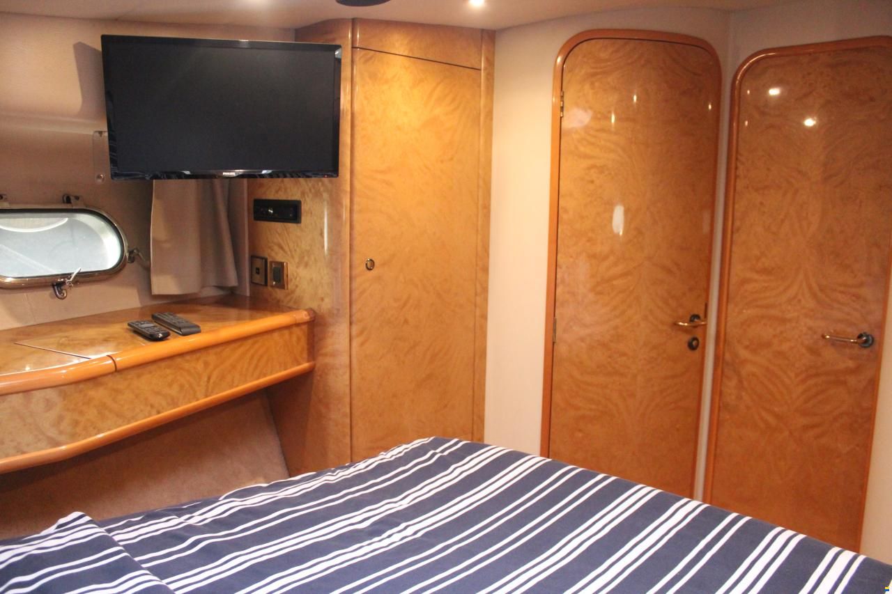 Princess 480 Flybridge