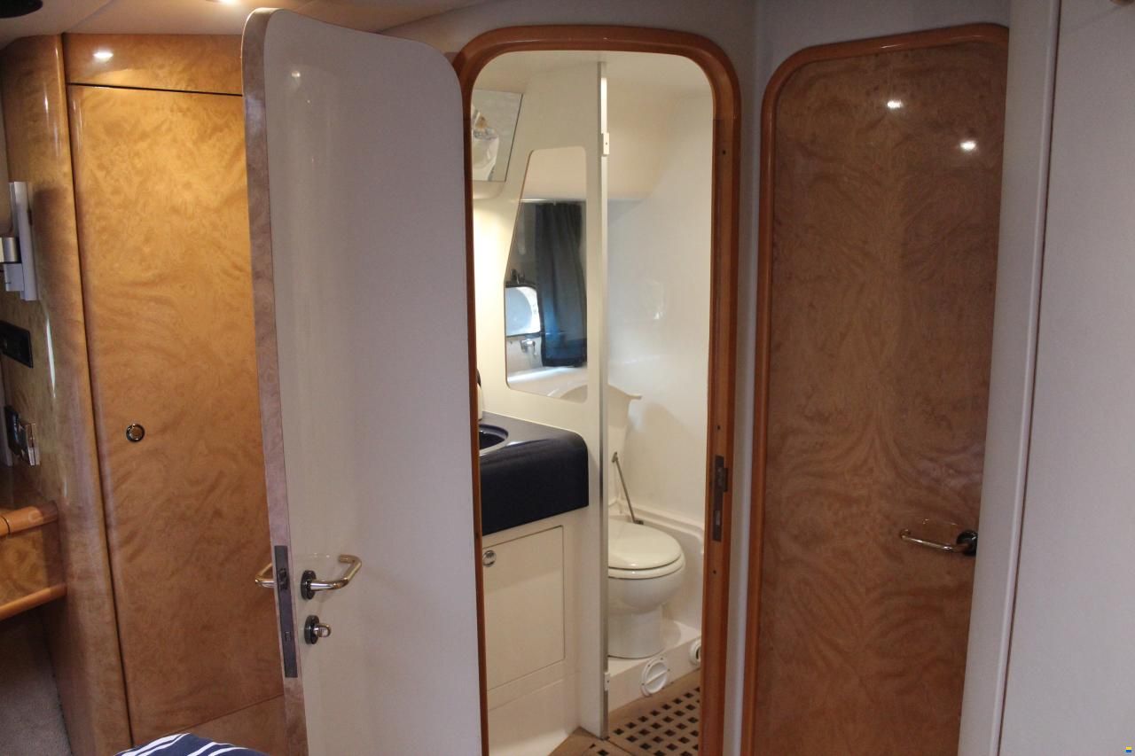 Princess 480 Flybridge