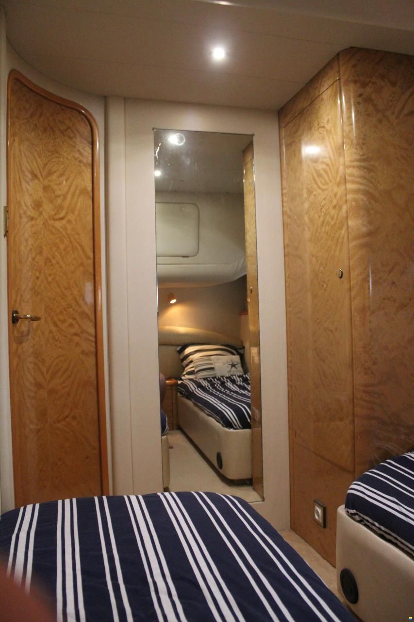 Princess 480 Flybridge