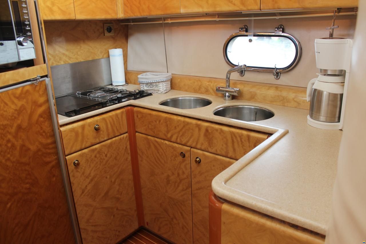 Princess 480 Flybridge
