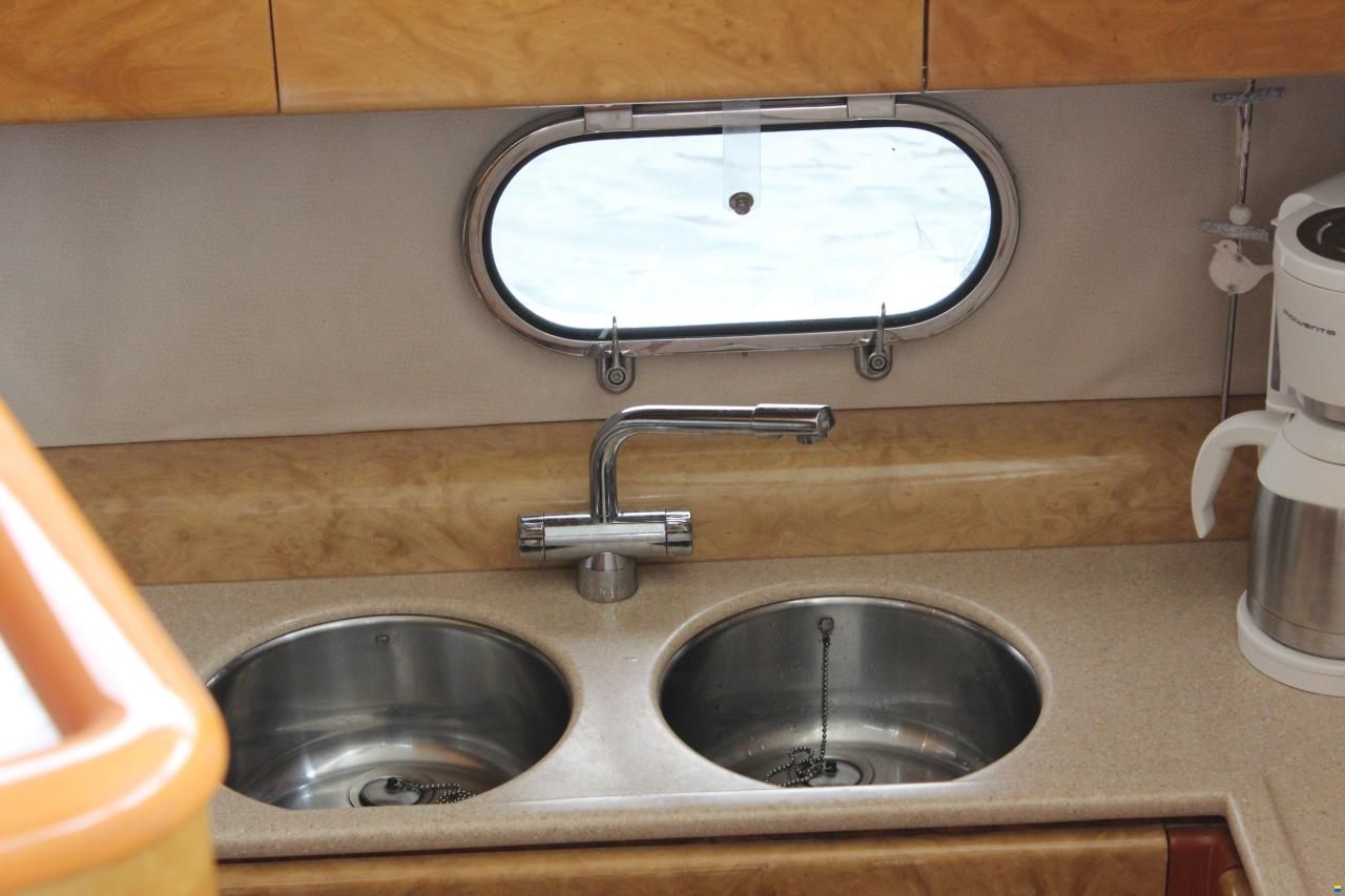 Princess 480 Flybridge