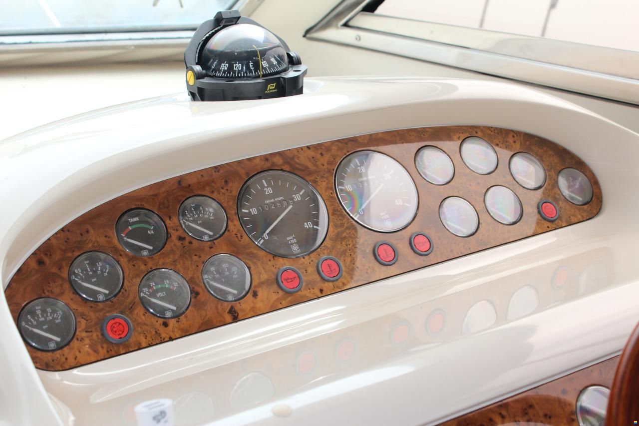 Princess 480 Flybridge