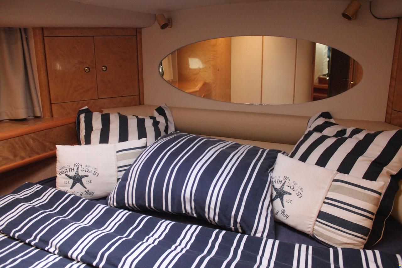 Princess 480 Flybridge