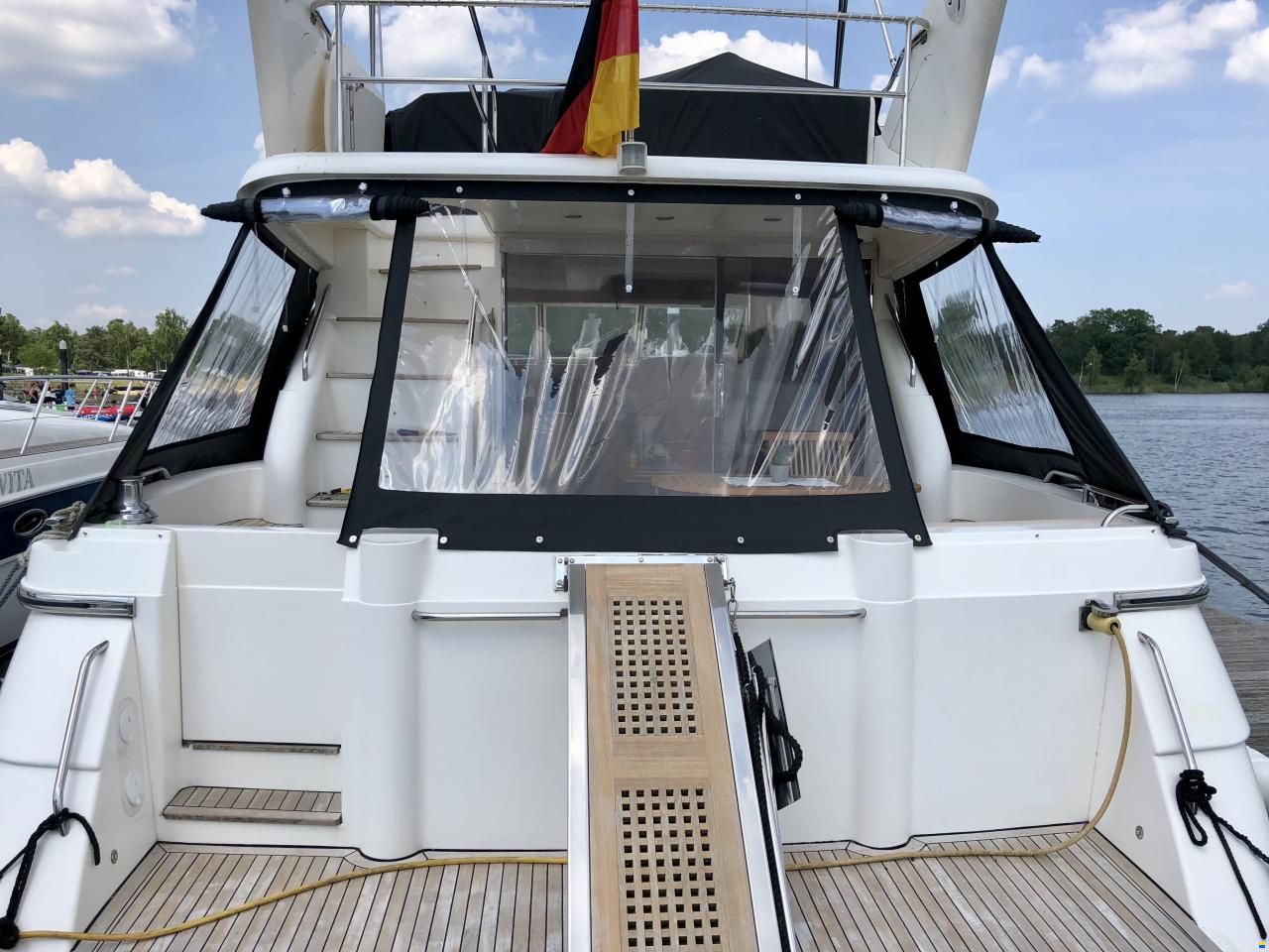 Princess 480 Flybridge