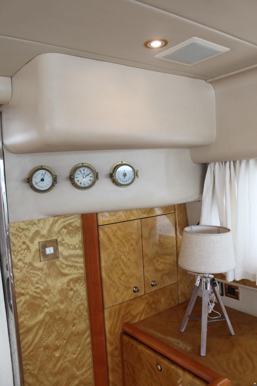 Princess 480 Flybridge