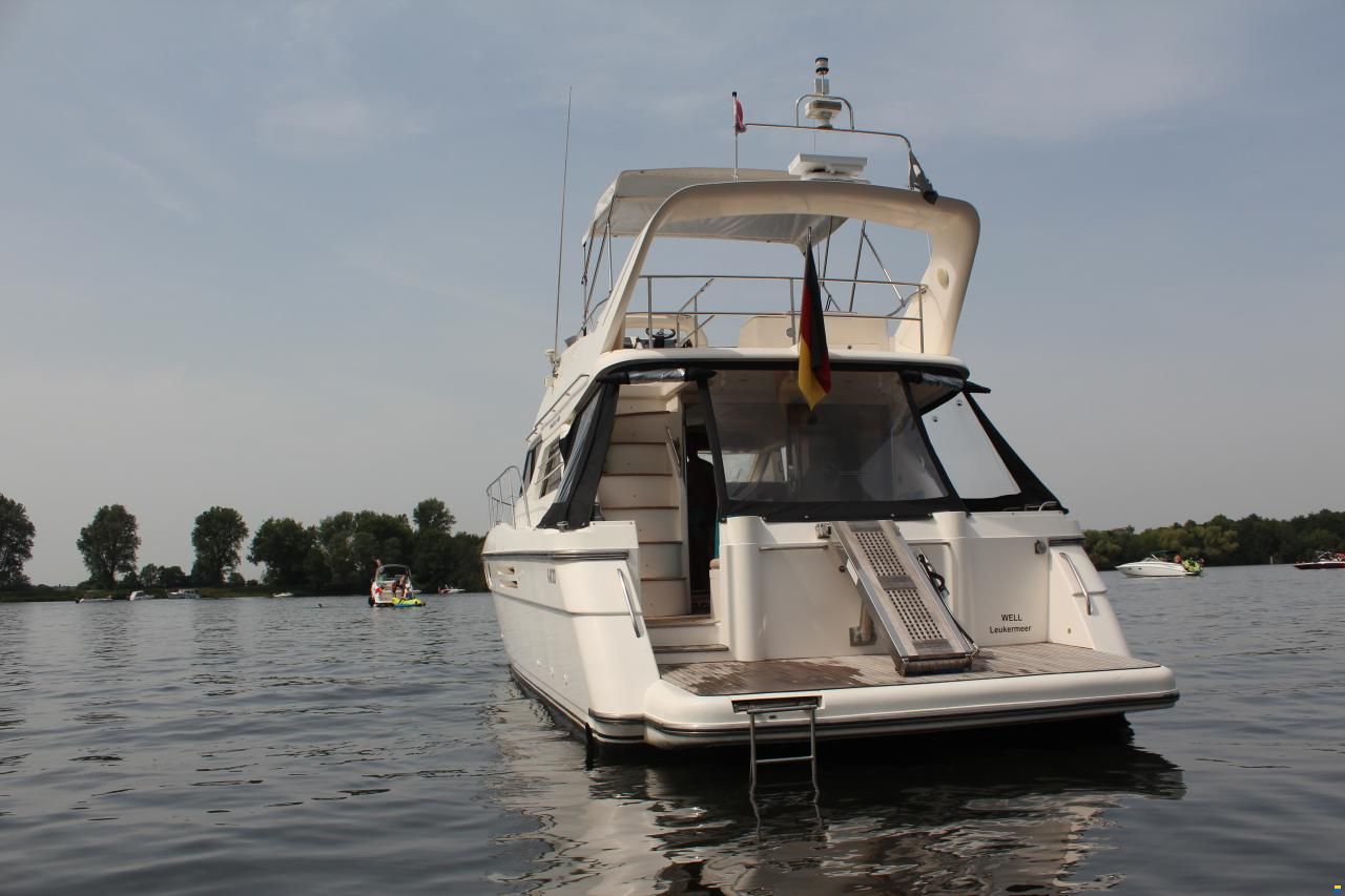 Princess 480 Flybridge
