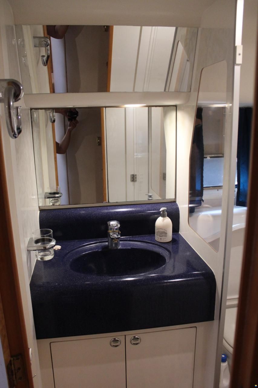 Princess 480 Flybridge
