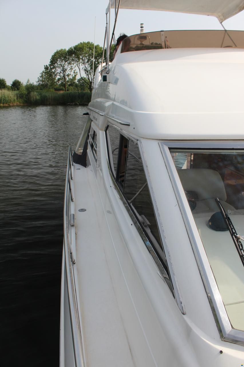 Princess 480 Flybridge