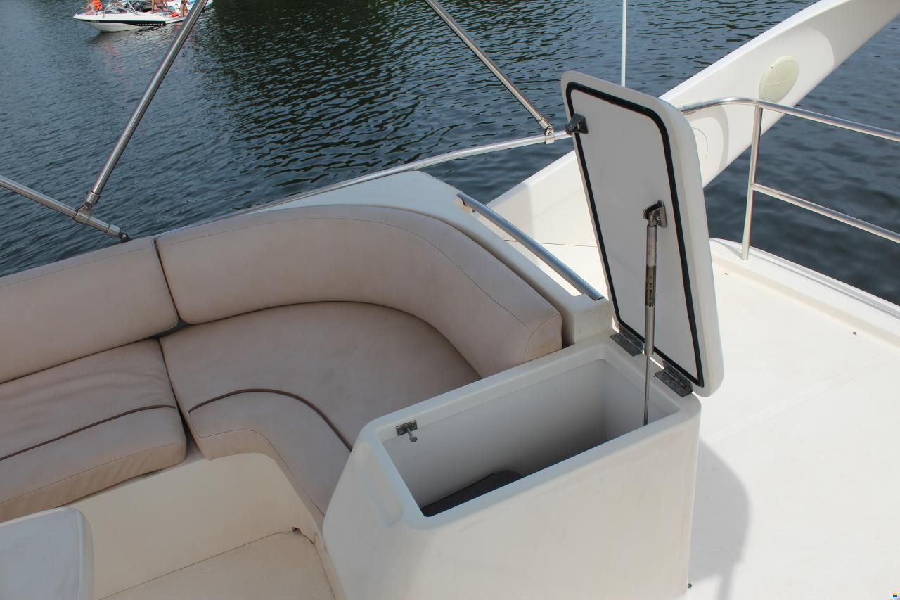 Princess 480 Flybridge