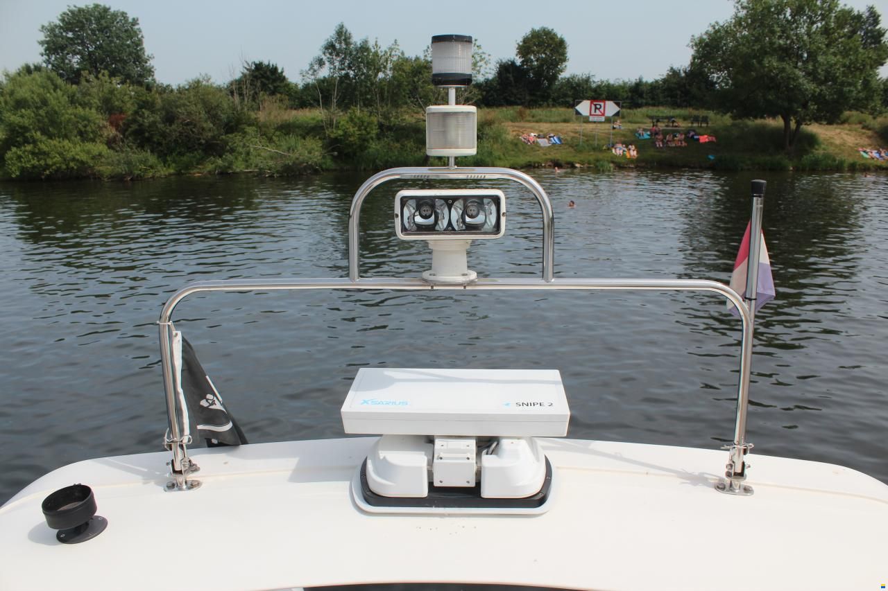 Princess 480 Flybridge