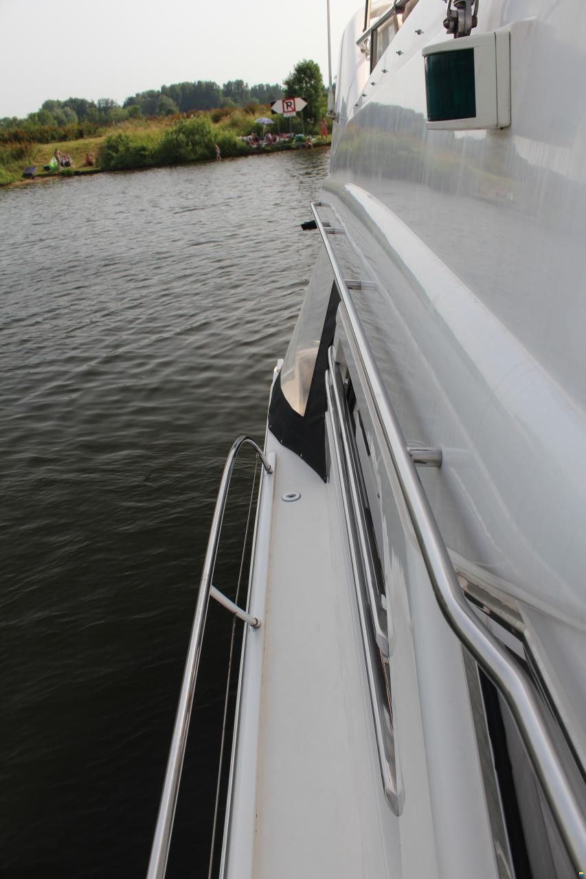Princess 480 Flybridge