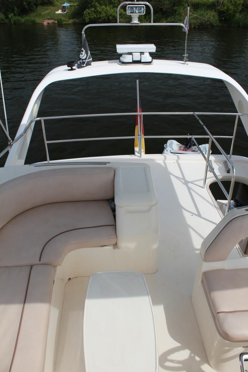 Princess 480 Flybridge