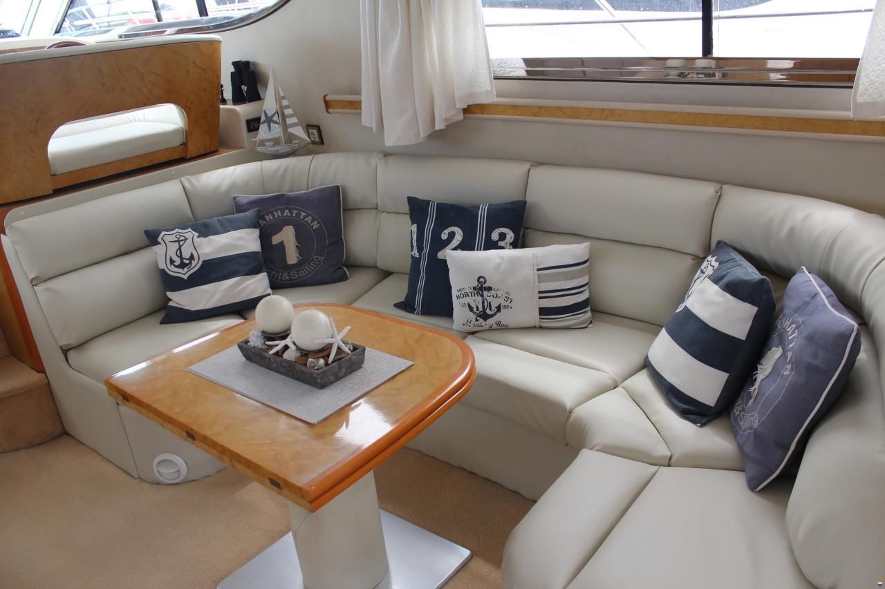 Princess 480 Flybridge