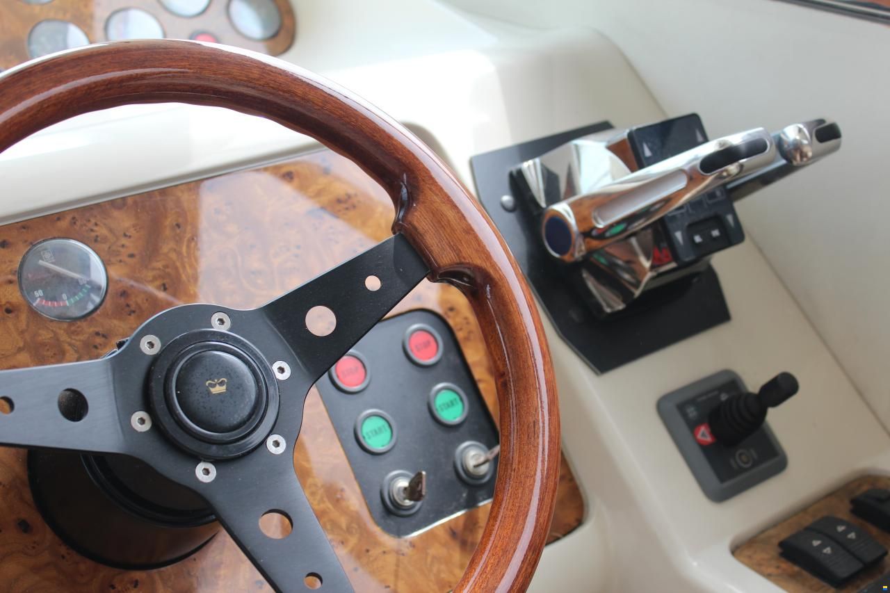 Princess 480 Flybridge