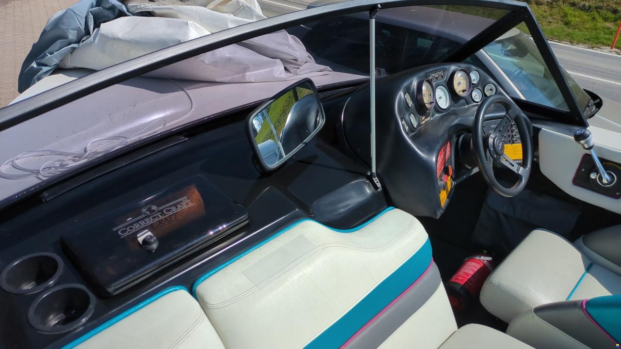 Correct Craft Ski Nautique