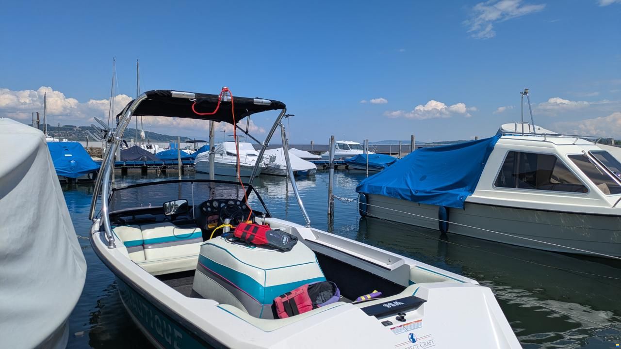 Correct Craft Ski Nautique