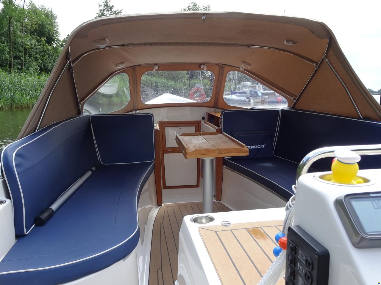 Interboat 22 xplorer