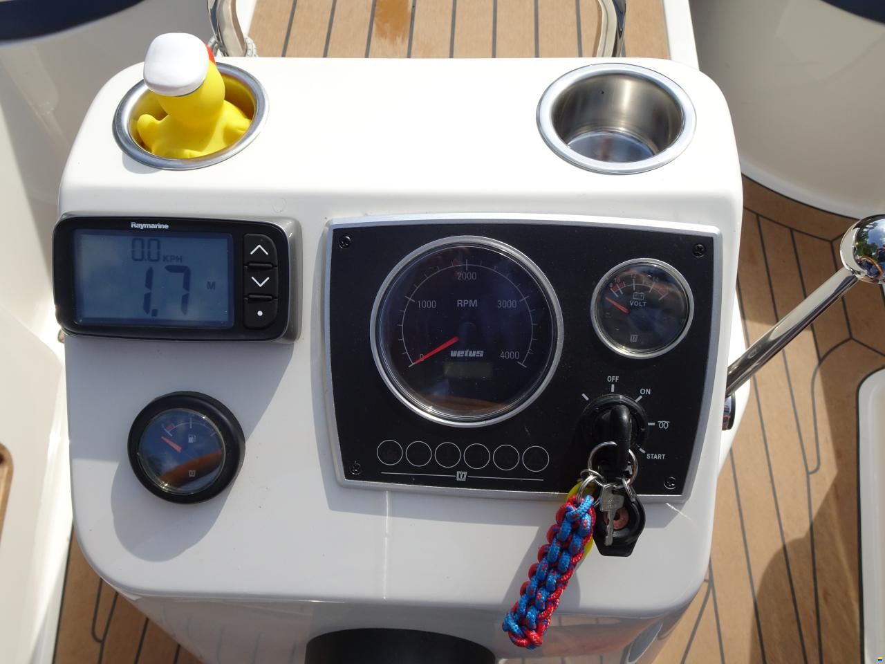 Interboat 22 xplorer