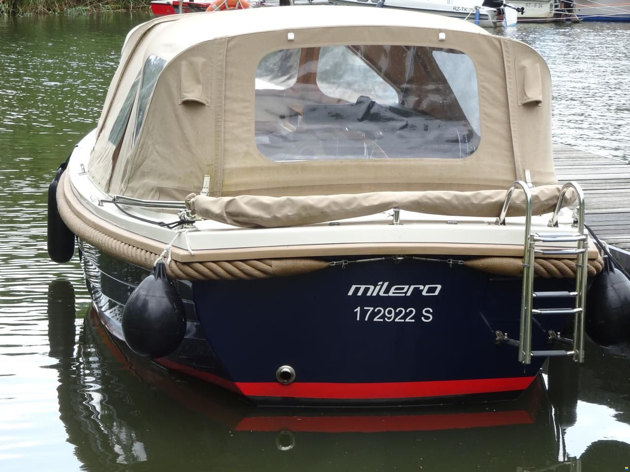 Interboat 22 xplorer
