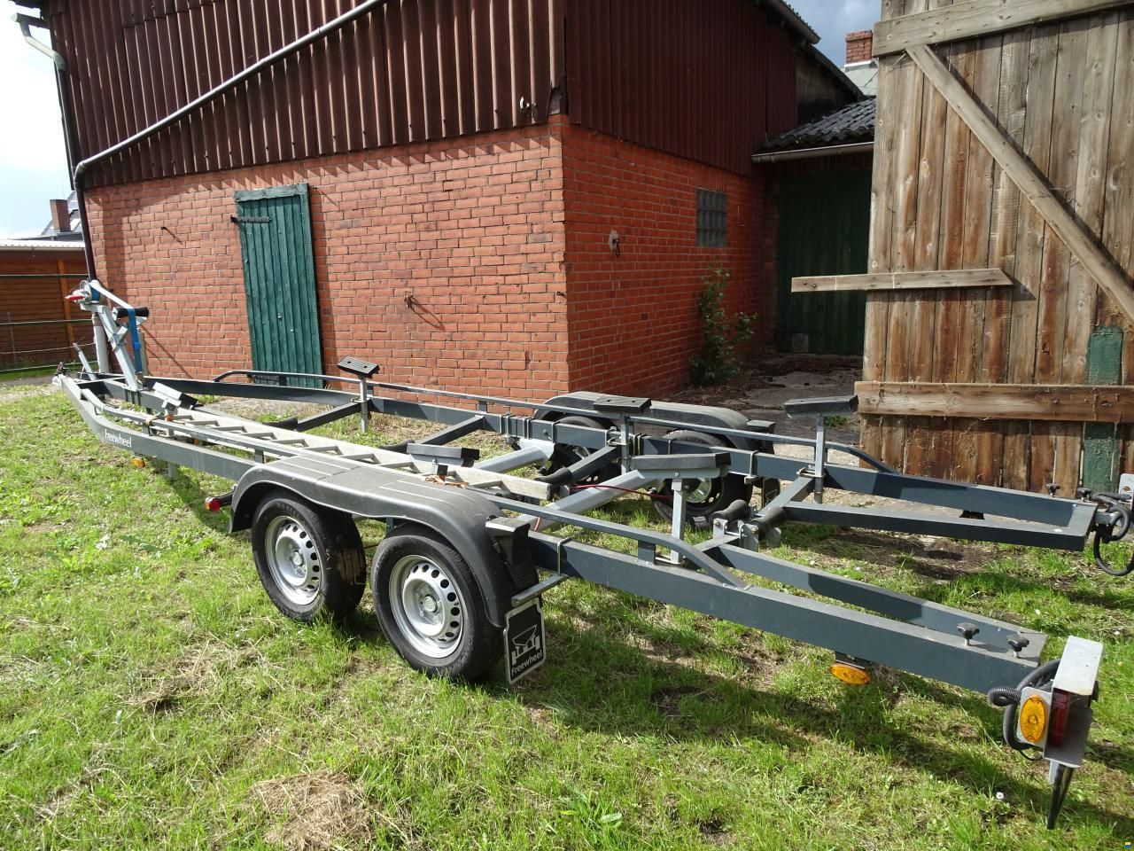 Interboat 22 xplorer