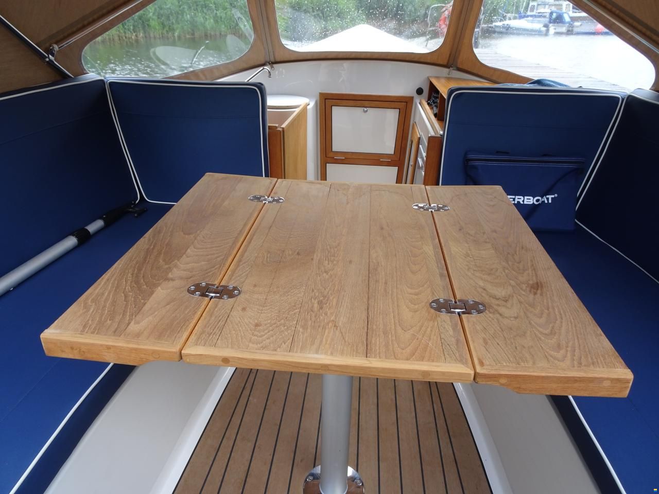 Interboat 22 xplorer