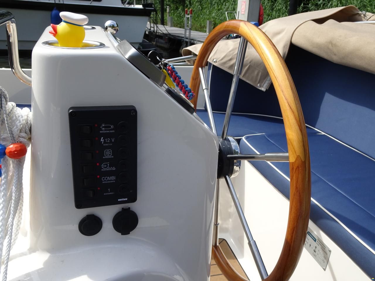 Interboat 22 xplorer