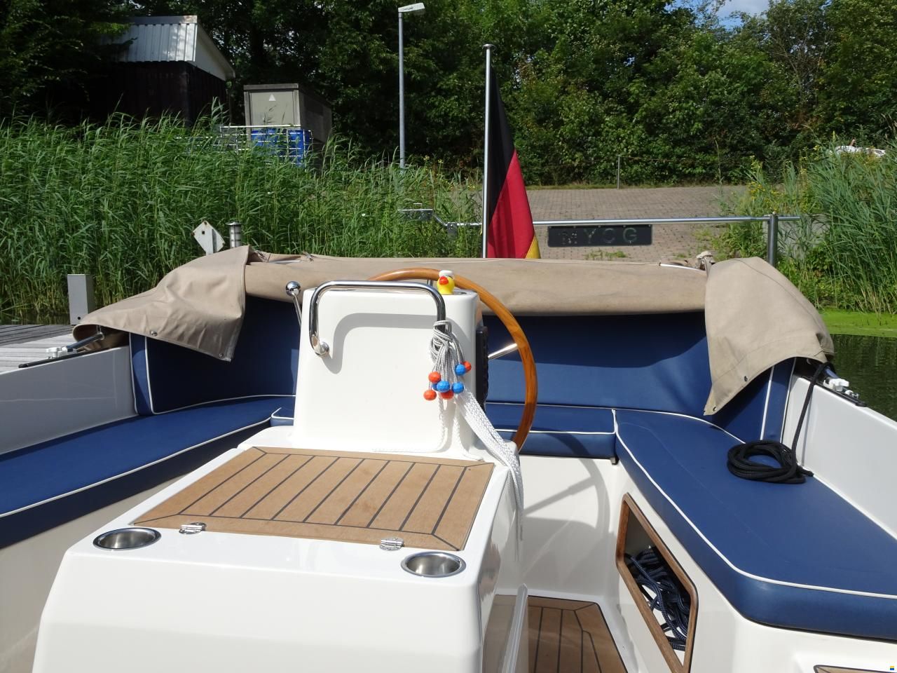 Interboat 22 xplorer