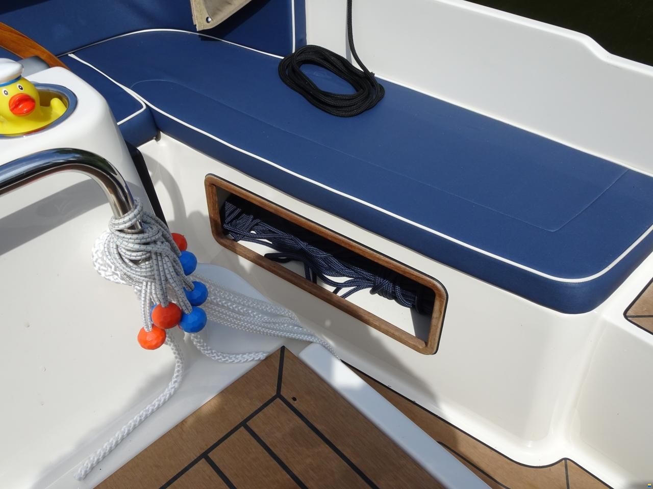 Interboat 22 xplorer