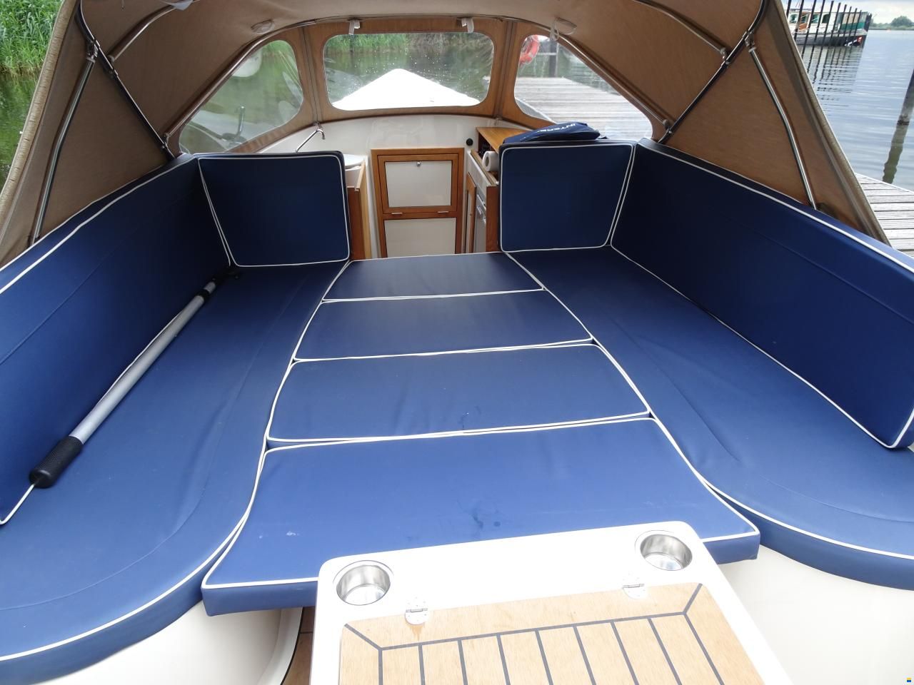 Interboat 22 xplorer