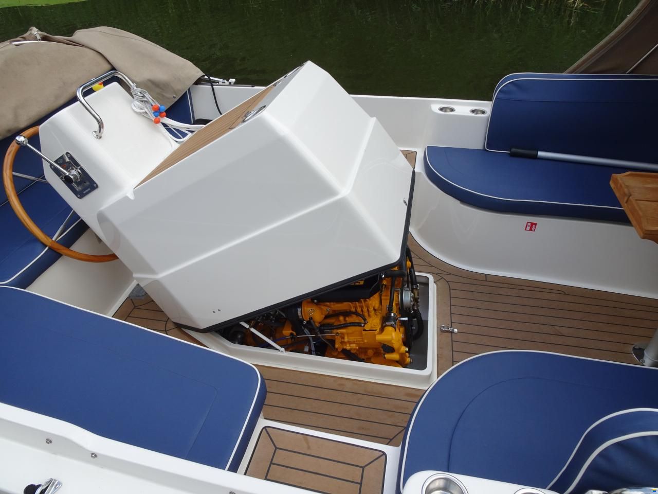 Interboat 22 xplorer