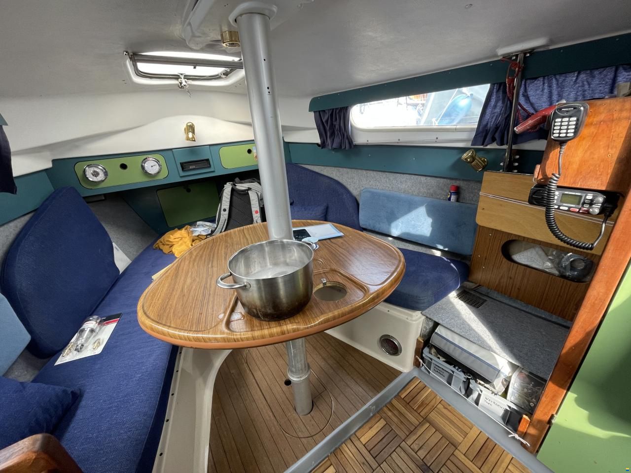Dehler Delanta 76 AK