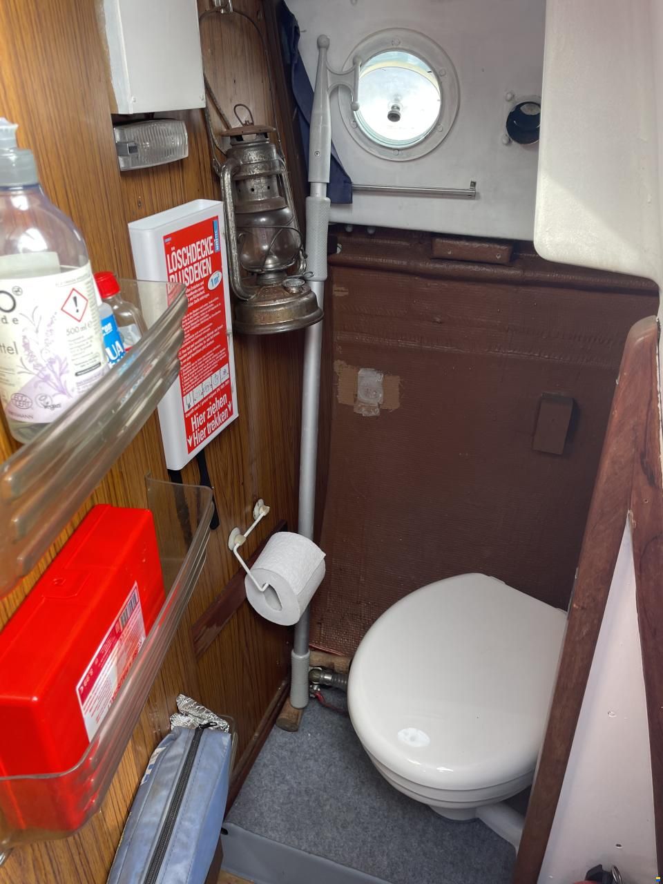 Dehler Delanta 76 AK