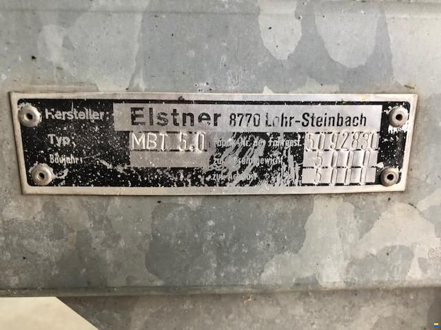 Steinbacher Fahrzeugbau BT 5000