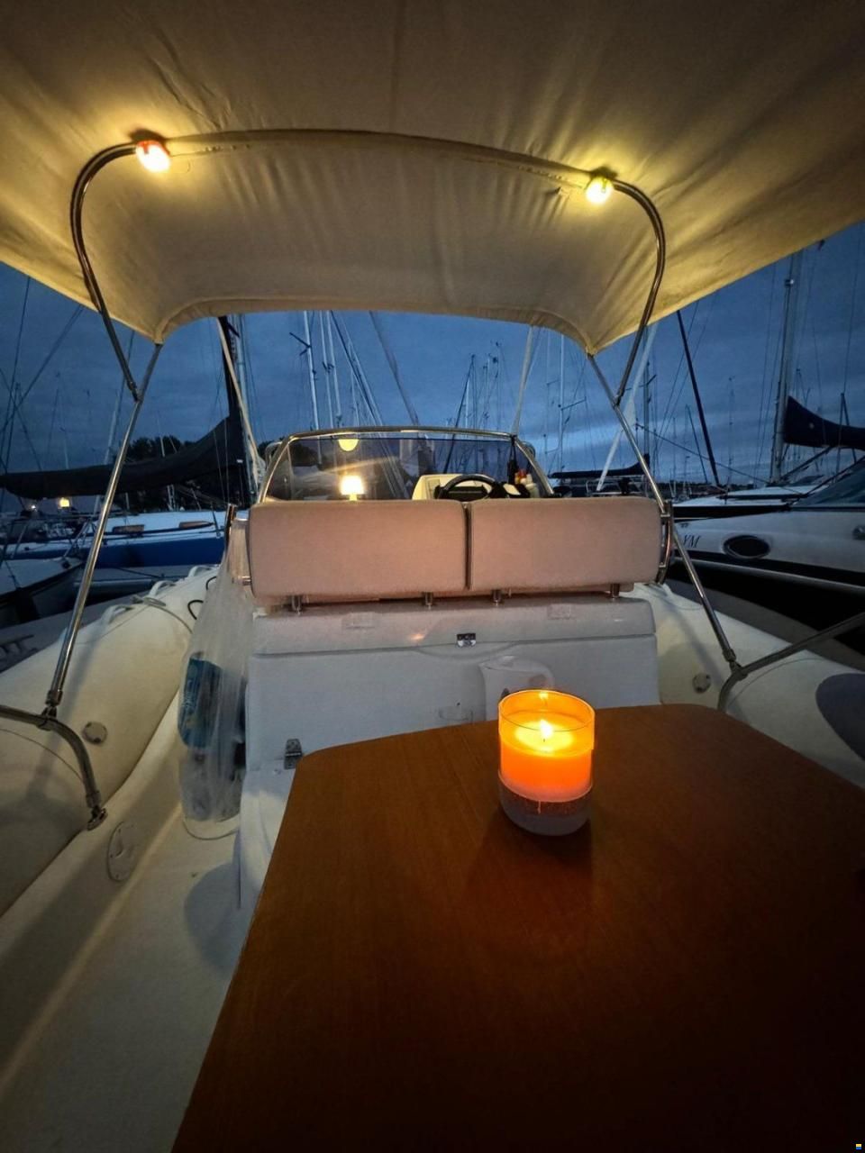 Zodiac N-ZO 700 CABINE
