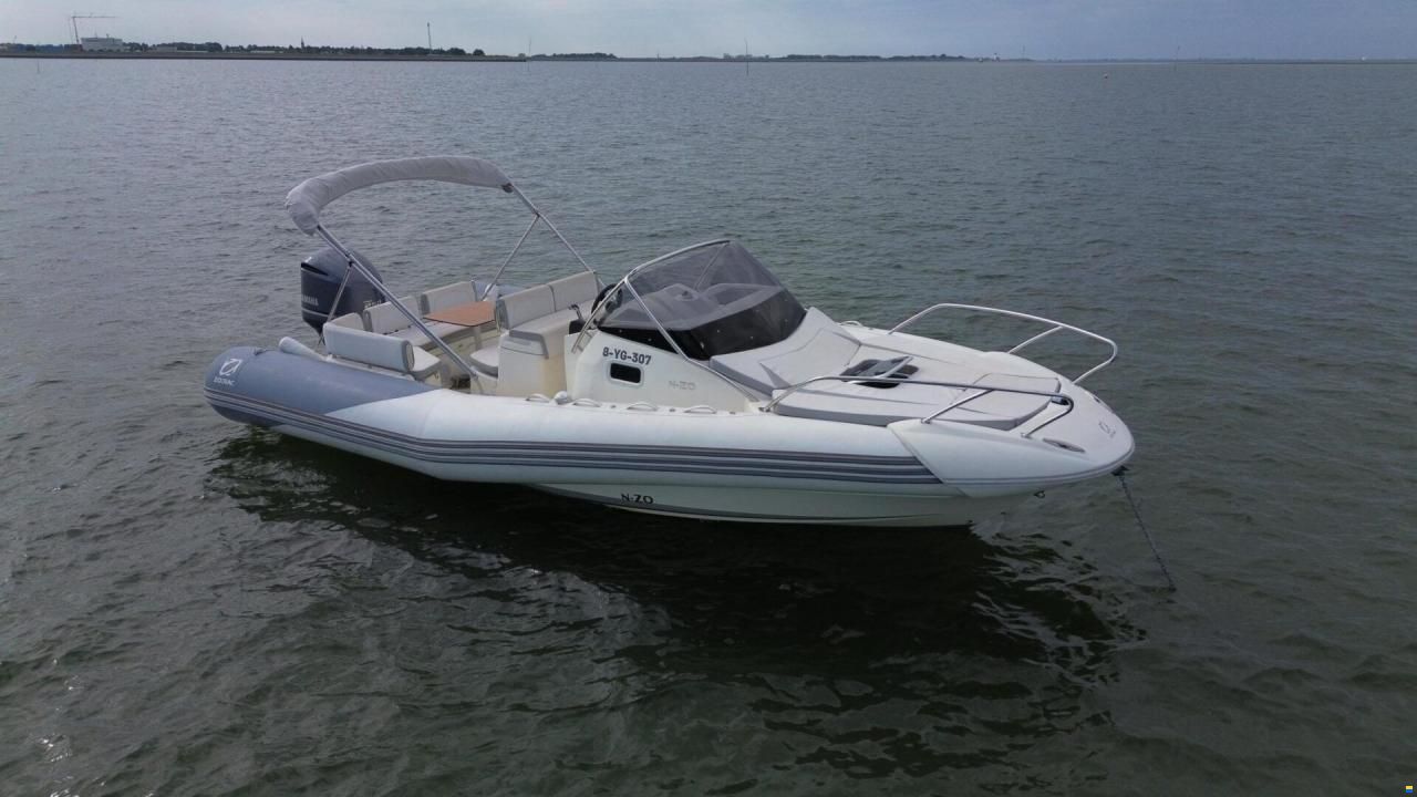 Zodiac N-ZO 700 CABINE