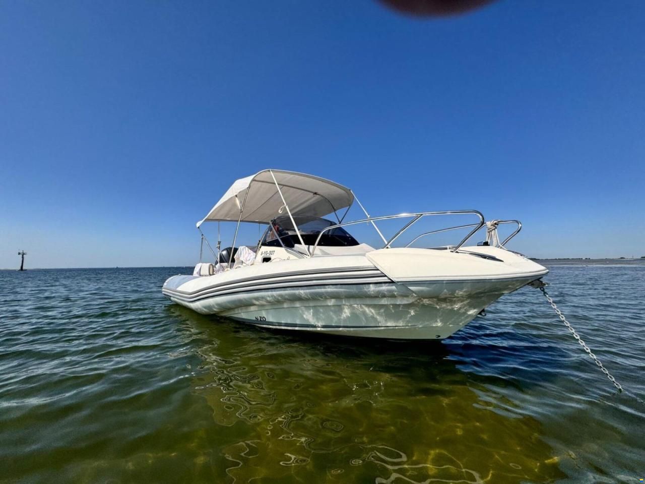 Zodiac N-ZO 700 CABINE