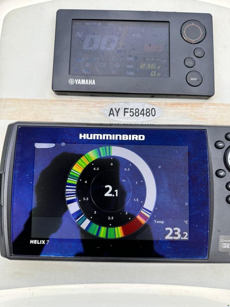 Zodiac N-ZO 700 CABINE