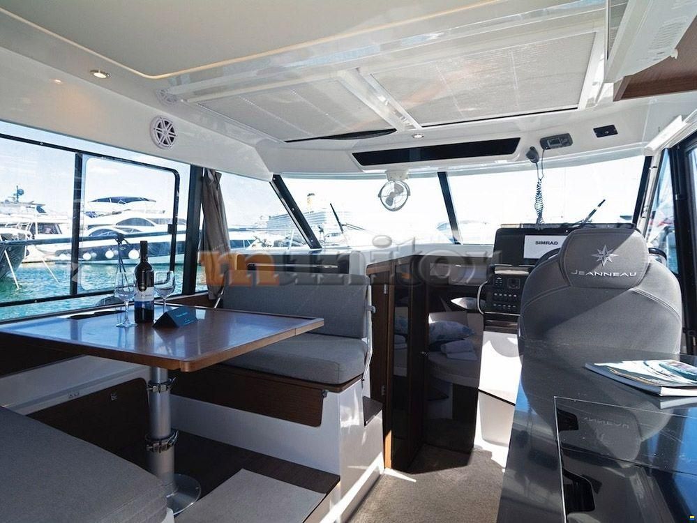 Jeanneau Merry Fisher 1095