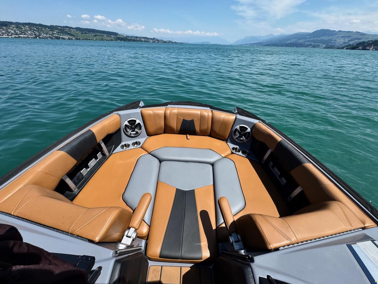 Malibu MXZ 23 M6Di Monsoon