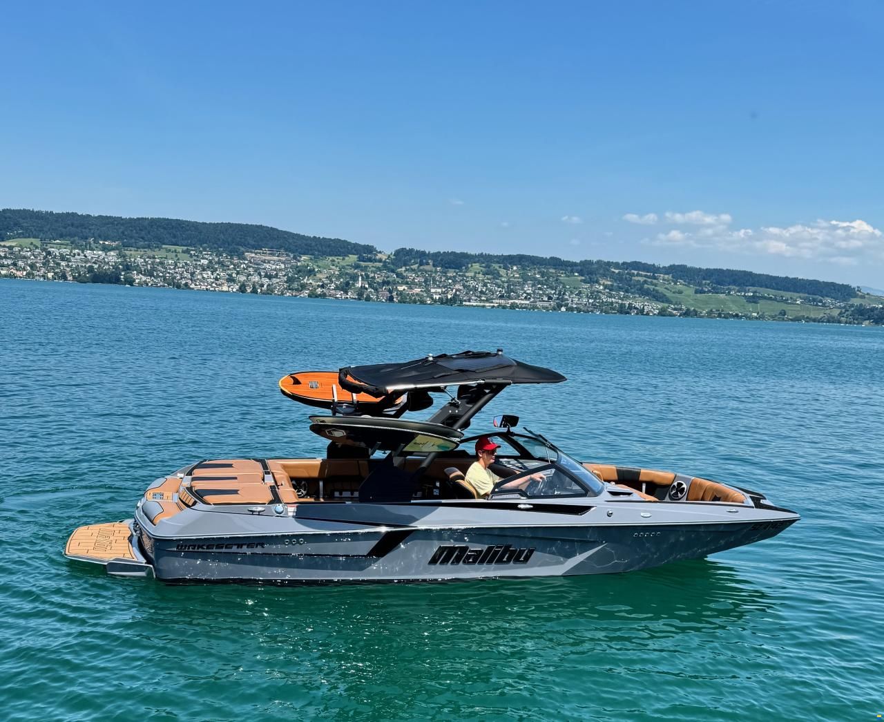 Malibu MXZ 23 M6Di Monsoon