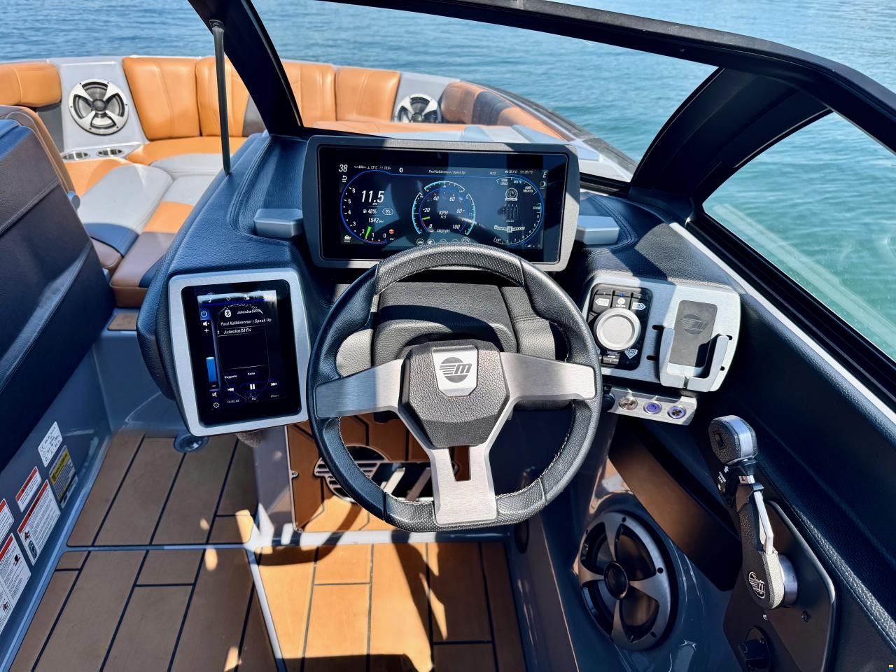 Malibu MXZ 23 M6Di Monsoon