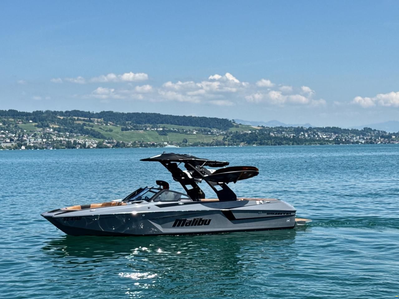 Malibu MXZ 23 M6Di Monsoon