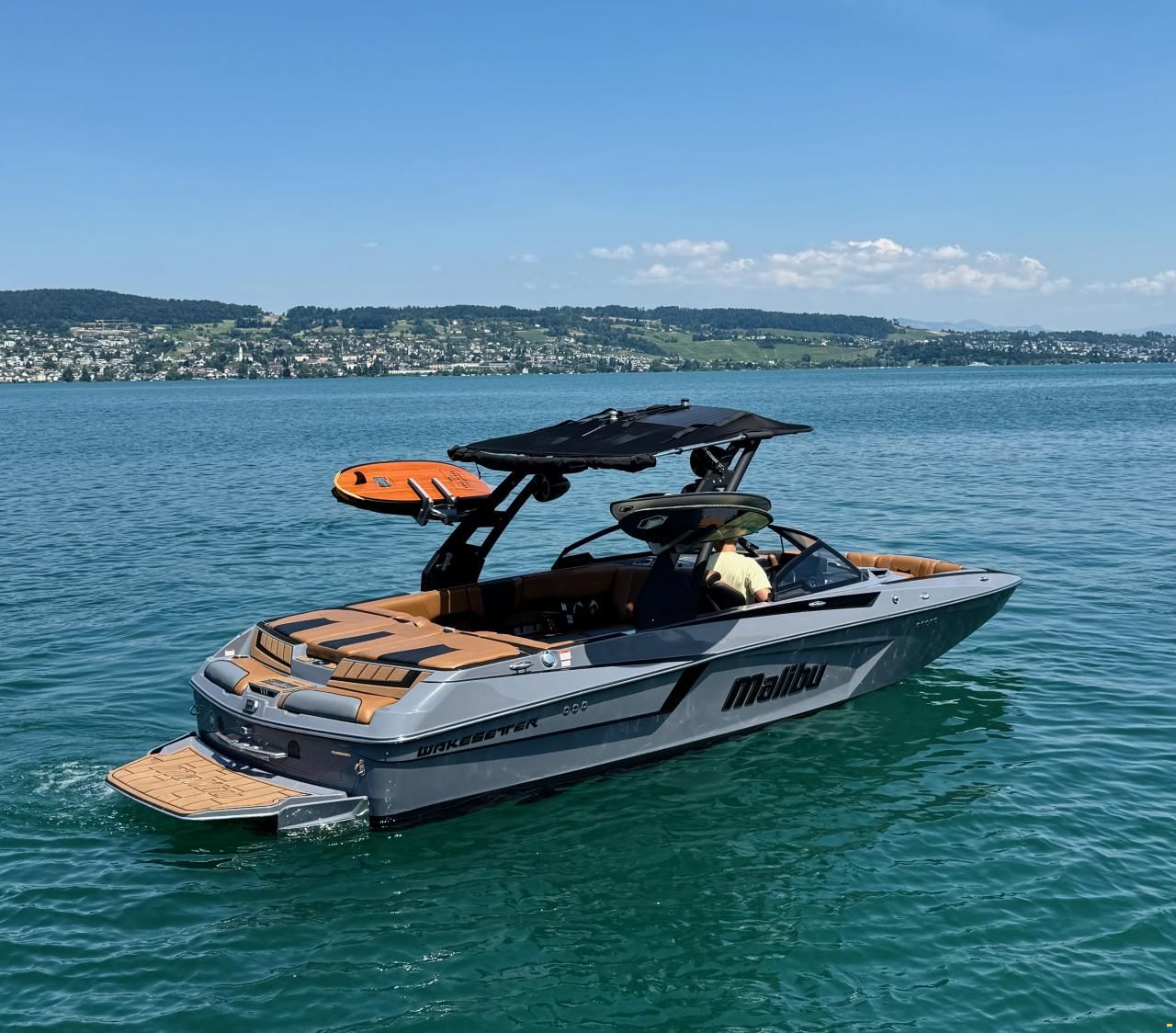 Malibu MXZ 23 M6Di Monsoon