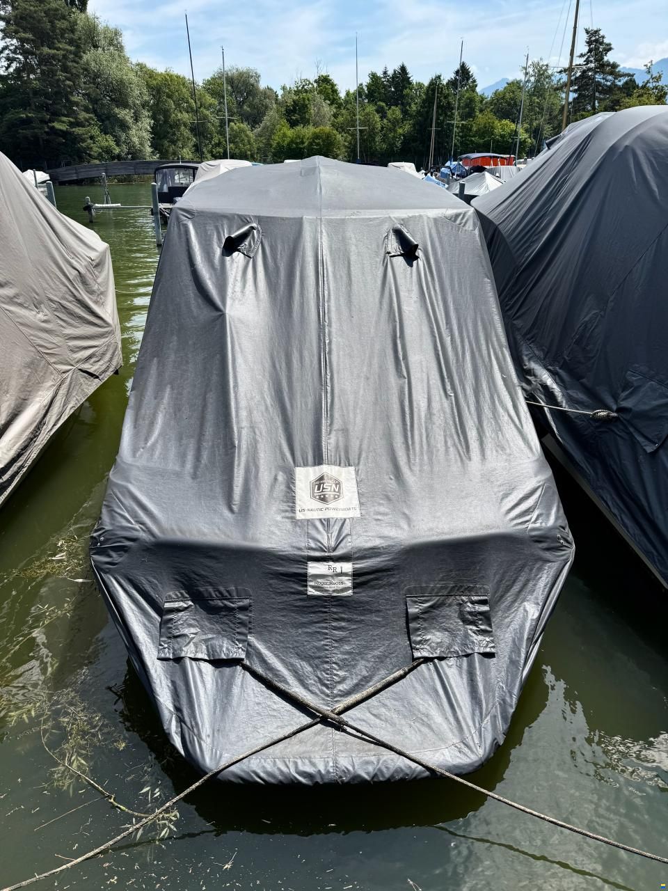 Malibu MXZ 23 M6Di Monsoon