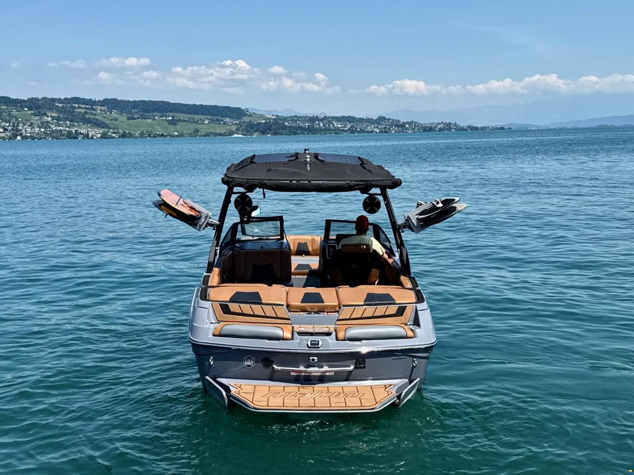 Malibu MXZ 23 M6Di Monsoon
