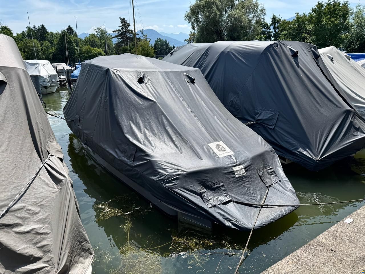 Malibu MXZ 23 M6Di Monsoon