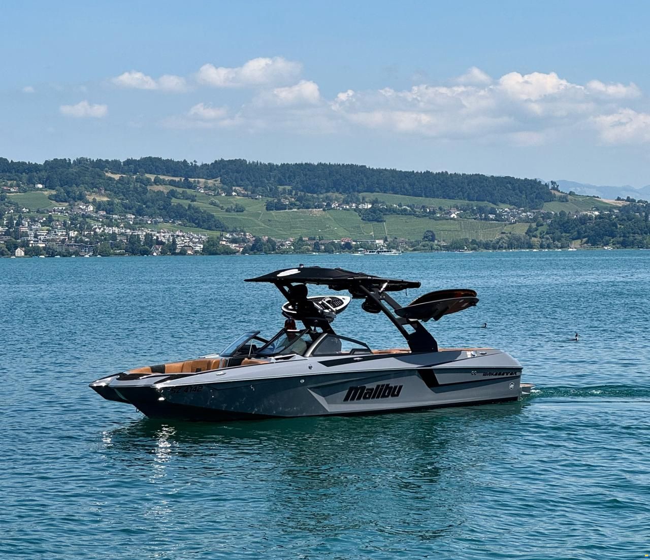 Malibu MXZ 23 M6Di Monsoon