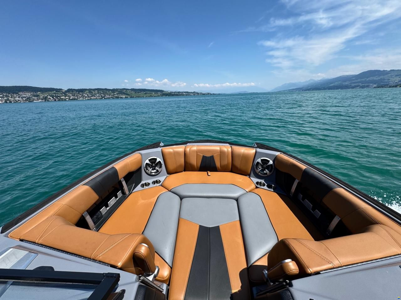 Malibu MXZ 23 M6Di Monsoon