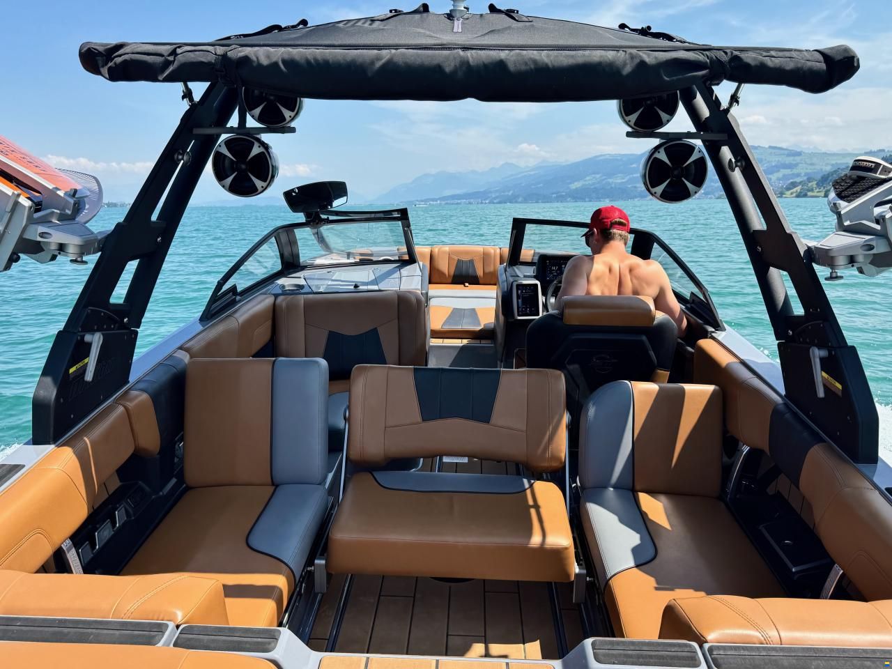 Malibu MXZ 23 M6Di Monsoon